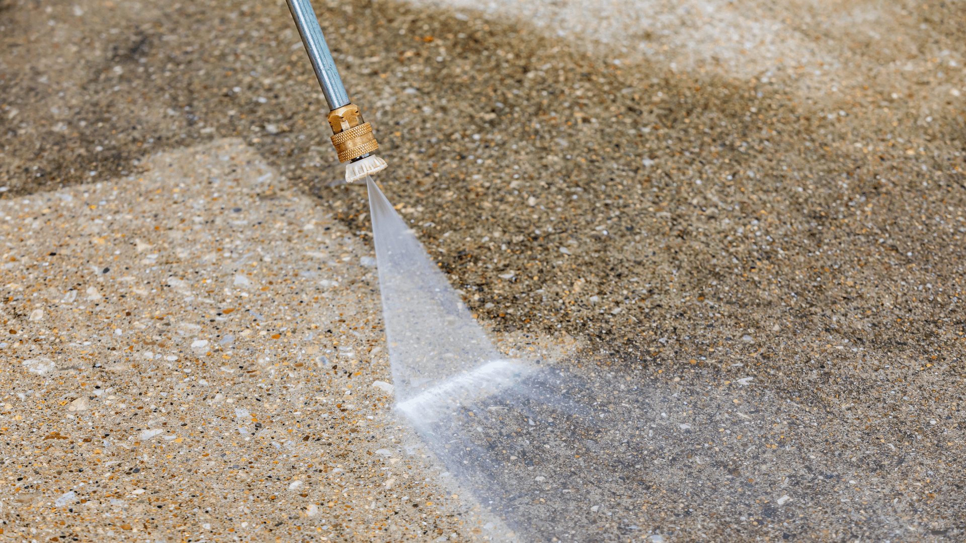 Pressure Washing
