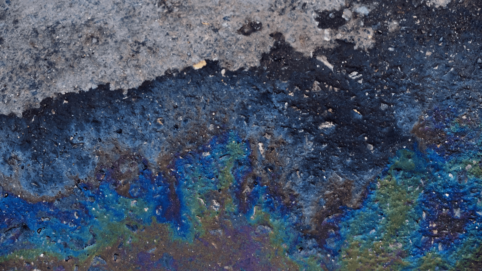 Oil & Rust Removal